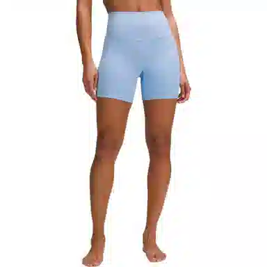 lululemon High-Waisted Shorts