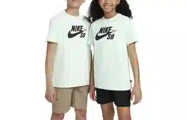 Nike SB logoT
