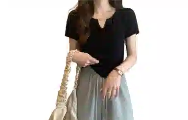 V T