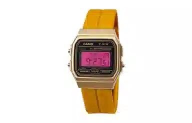 CASIO F-91WM-9A