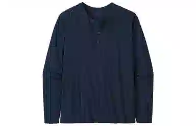 patagonia Men's Long-Sleeved Daily Henley T