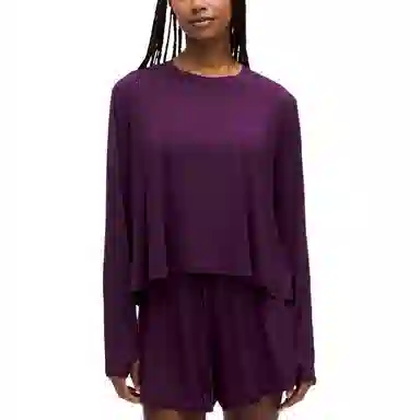 lululemon Team Canada Long Sleeve Shirt