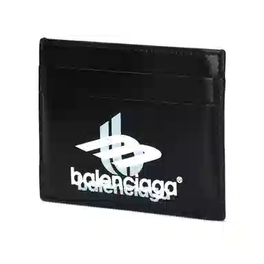 Balenciaga Cash Logo