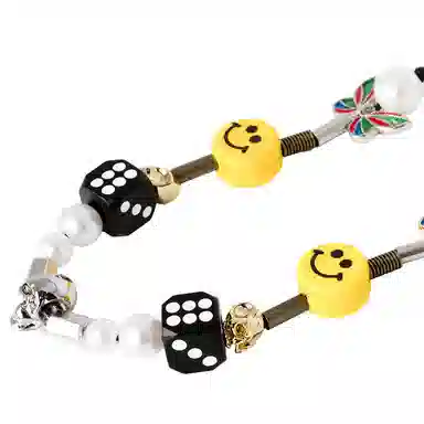 EVAE+MOB Pearl Necklace