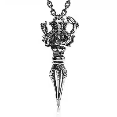 GUXI Journey Pendant Necklace