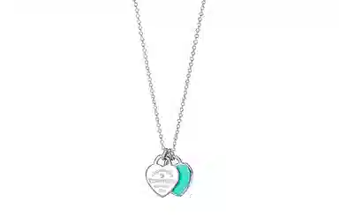Tiffany & Co. Return to Tiffany Heart Necklace