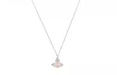 Vivienne Westwood Logo BR Necklace