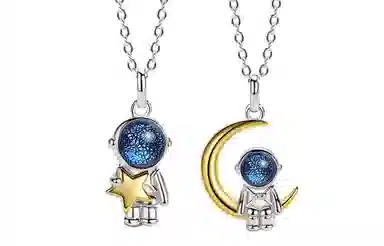 ENFANTIN S925 Necklace