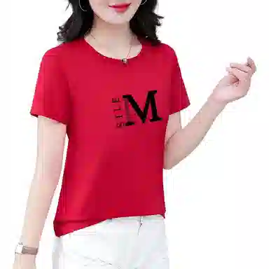 T