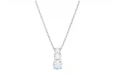 Swarovski Attract Trilogy Round