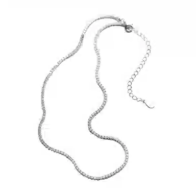NATURALLYJOJO S925 Silver Necklace