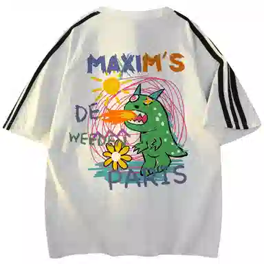 maxim's de paris logoT