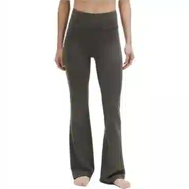 lululemon High Waist Flare Pants