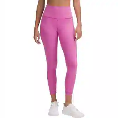 lululemon Wunder Train Everlux 25"