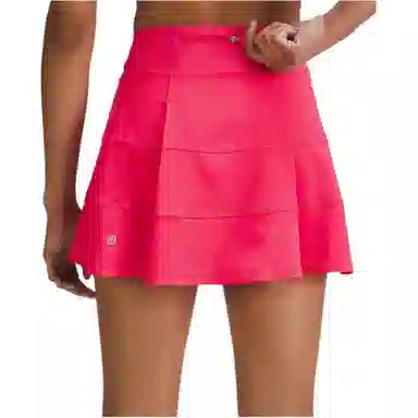 lululemon Pace Rival Skirt Long