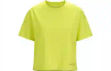 Arcteryx Taema taema crop arclogo LogoT