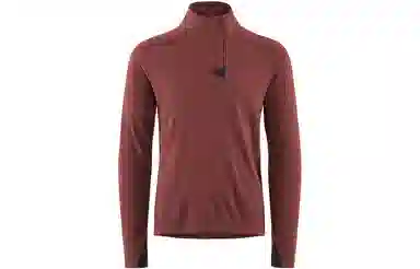 KLATTERMUSEN Huge HalfZip Sweater M's T