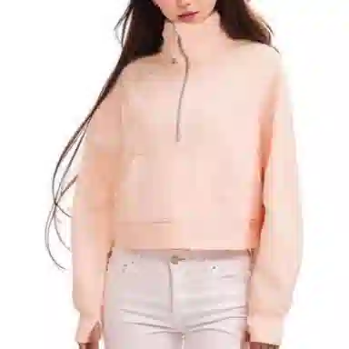 lululemon Scuba OversizedFunnel Neck