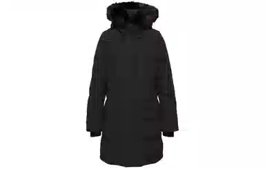 ARITZIA Tna The Powder Parka™ 700 Fill Hooded Down Jacket Women