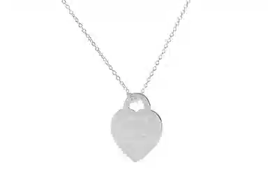 Tiffany & Co. Return to Tiffany Necklace