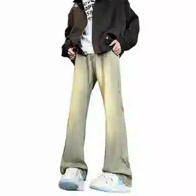 DOENU Vintage High Waist Jeans