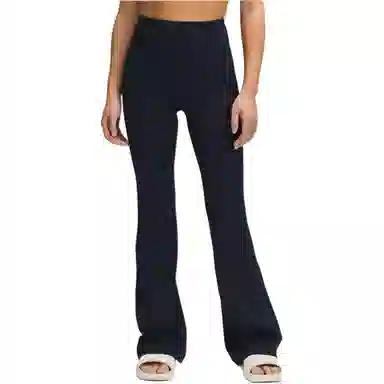lululemon Groove Nulu High-Rise Flare Pants