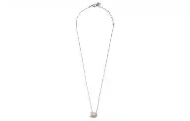 Swarovski Swan Necklace