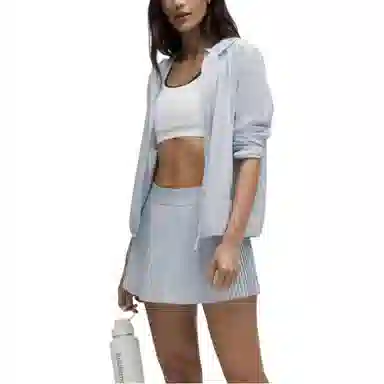 lululemon Varsity High-Rise Pleated Tennis Skirt