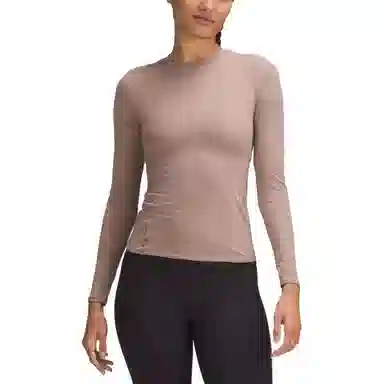 lululemon Wundermost Nulu Crewneck