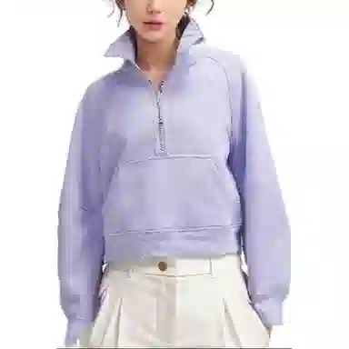 lululemon Scuba OversizedFunnel Neck