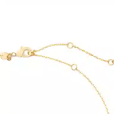 kate spade Mini Heart Pendant Necklace