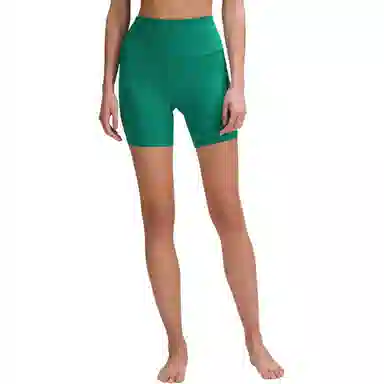 lululemon High-Waisted Shorts