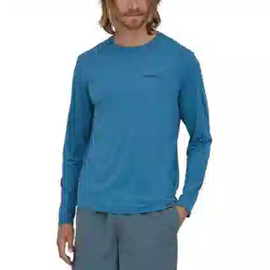 patagonia men's cool shirt T