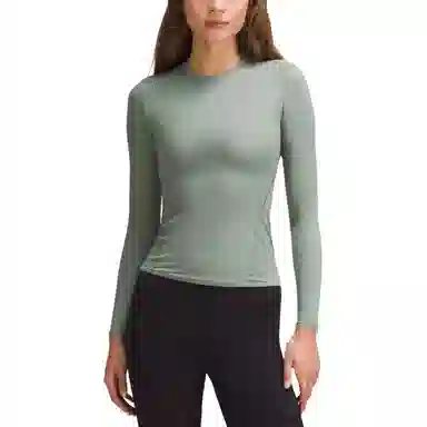 lululemon Wundermost Nulu Crewneck