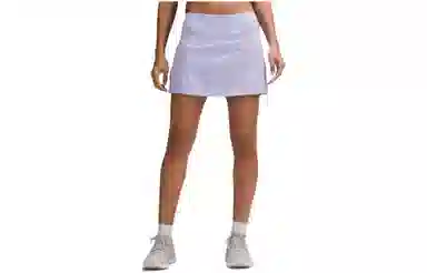 lululemon Pace Rival Skirt Long