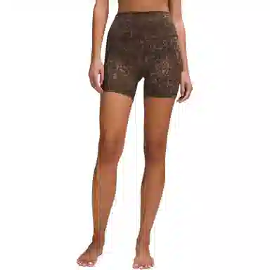 lululemon High-Waisted Shorts