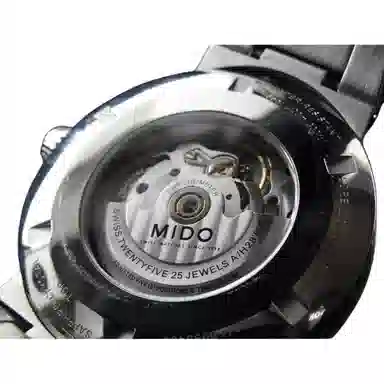 MIDO 100 42mm M015.631.11.057.00