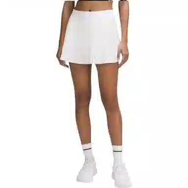 lululemon Varsity High-Rise Pleated Tennis Skirt