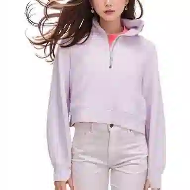 lululemon Scuba OversizedFunnel Neck