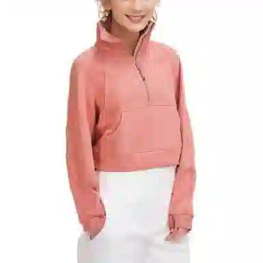 lululemon Scuba OversizedFunnel Neck
