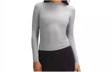 lululemon Wundermost Nulu Crewneck