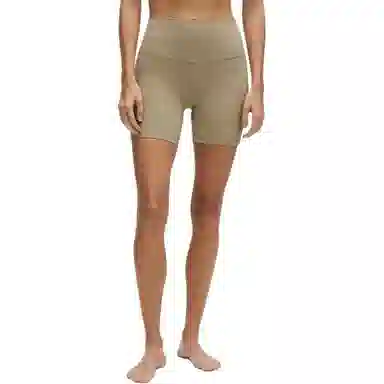 lululemon High-Waisted Shorts