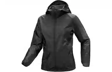 Arcteryx Norvan windshell logo