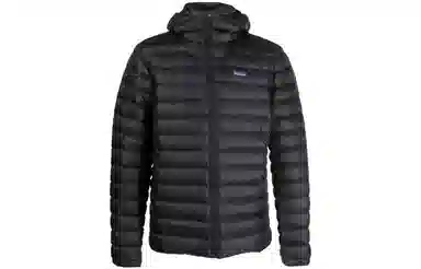 patagonia Down Sweater Logo