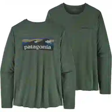 patagonia men's cool shirt T