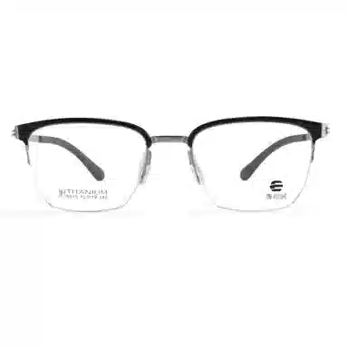 康视顿 睿智眉线 光学镜架 男女同款情侣款