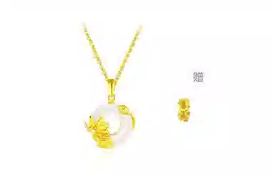 百利金 荷花平安扣 平安转运如意顺遂国潮复古新中式精致轻奢气质显白小众设计吊坠锁骨链#好运 玉髓 玉石项链 男女同款情侣款