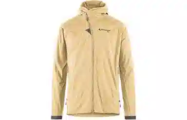 KLATTERMUSEN Nal Hooded Jacket