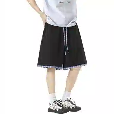 BrandName Vintage Summer Casual Shorts