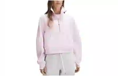 lululemon Scuba OversizedFunnel Neck